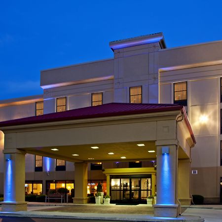 Holiday Inn Express Indianapolis South By Ihg Exteriör bild