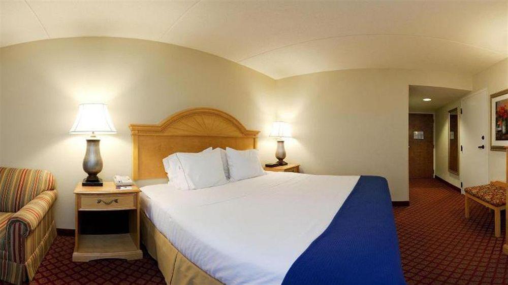 Holiday Inn Express Indianapolis South By Ihg Exteriör bild