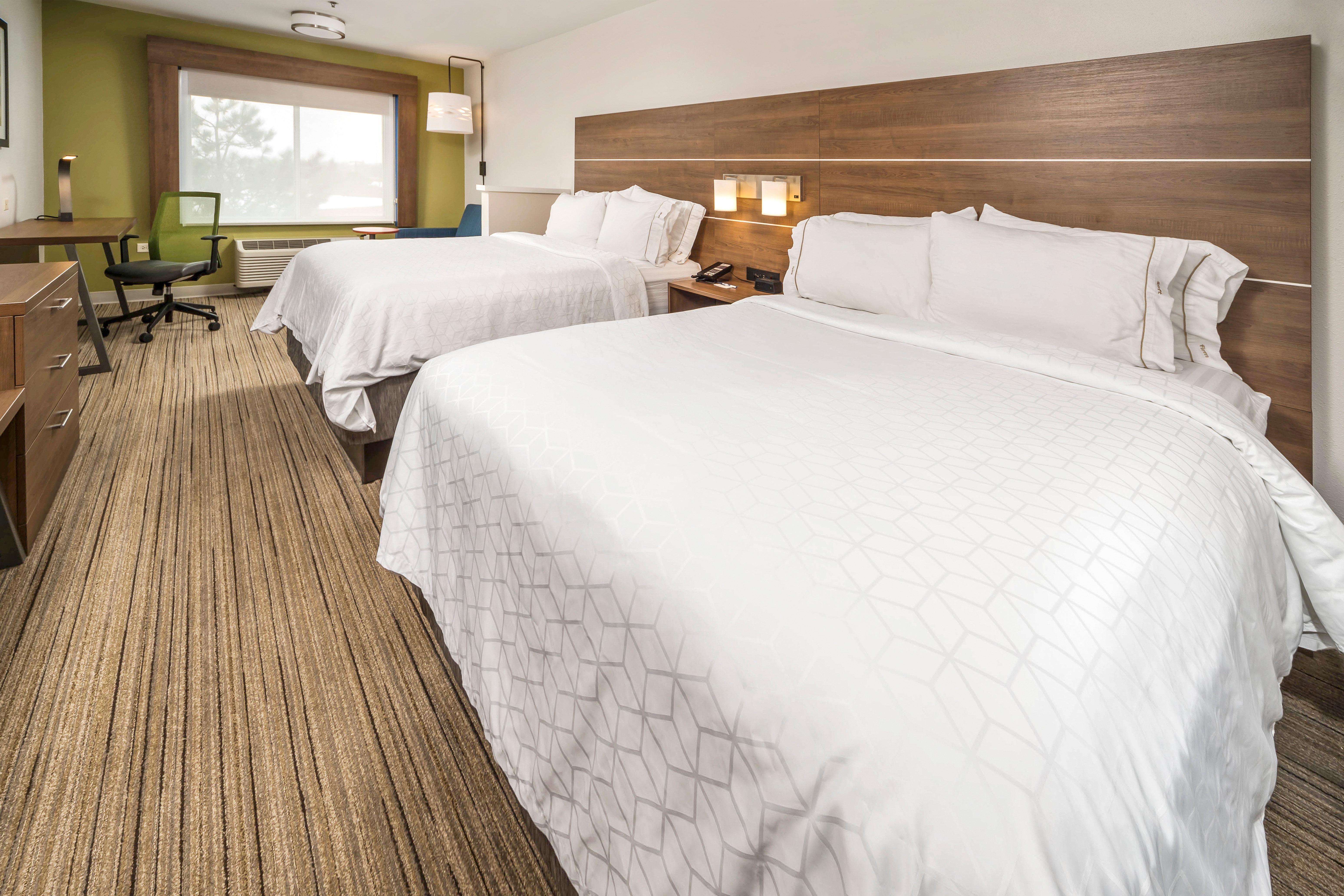 Holiday Inn Express Indianapolis South By Ihg Exteriör bild