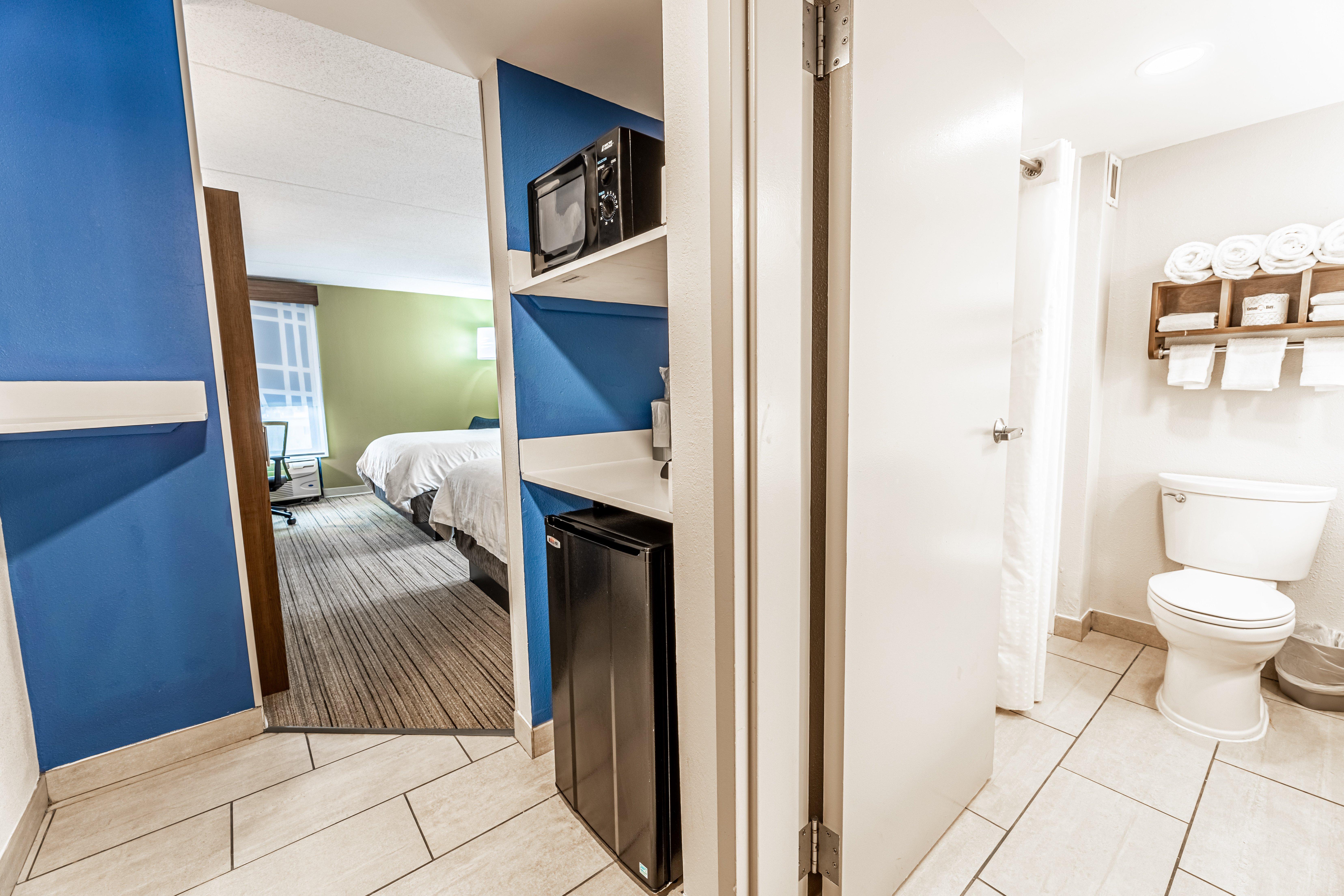 Holiday Inn Express Indianapolis South By Ihg Exteriör bild