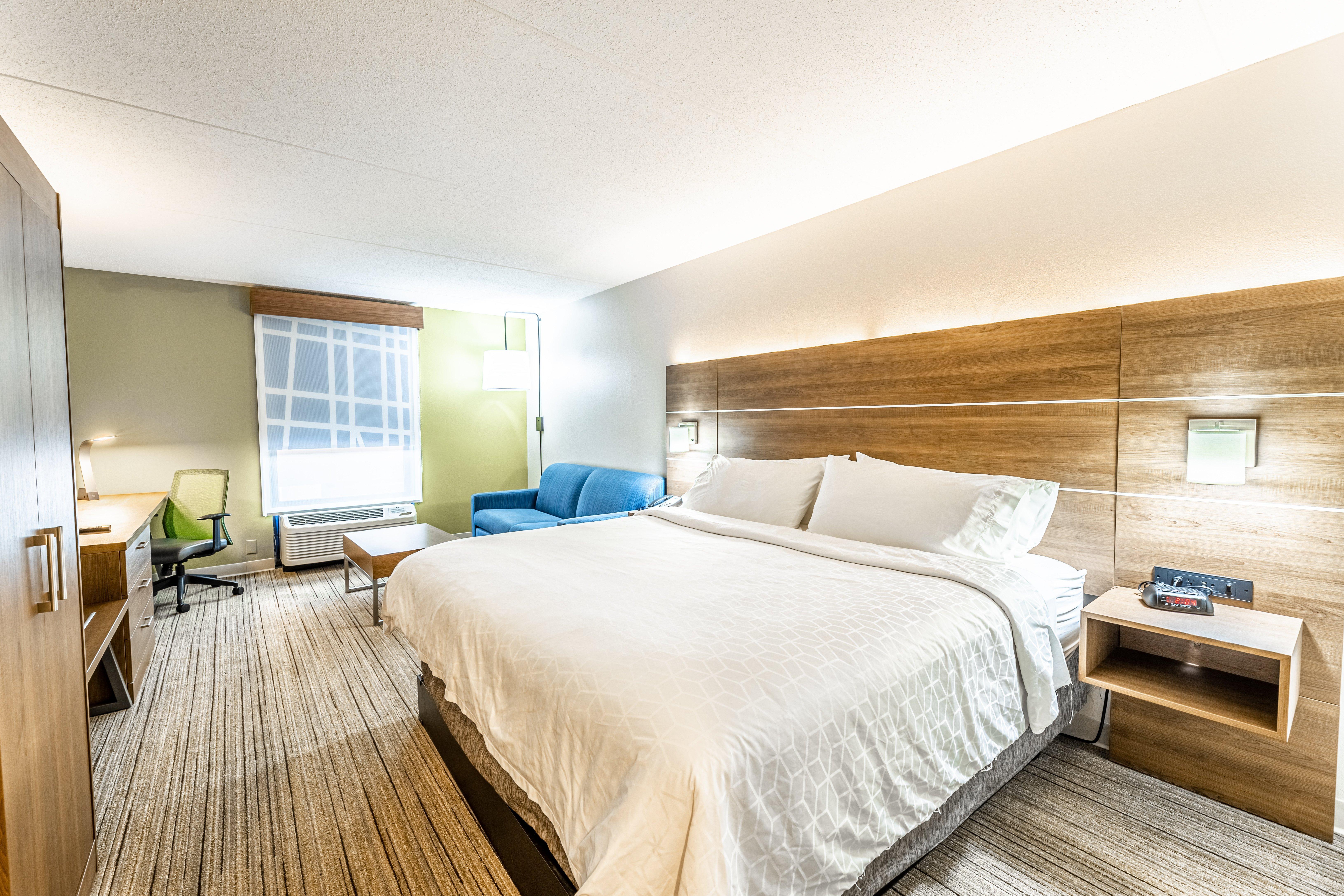 Holiday Inn Express Indianapolis South By Ihg Exteriör bild