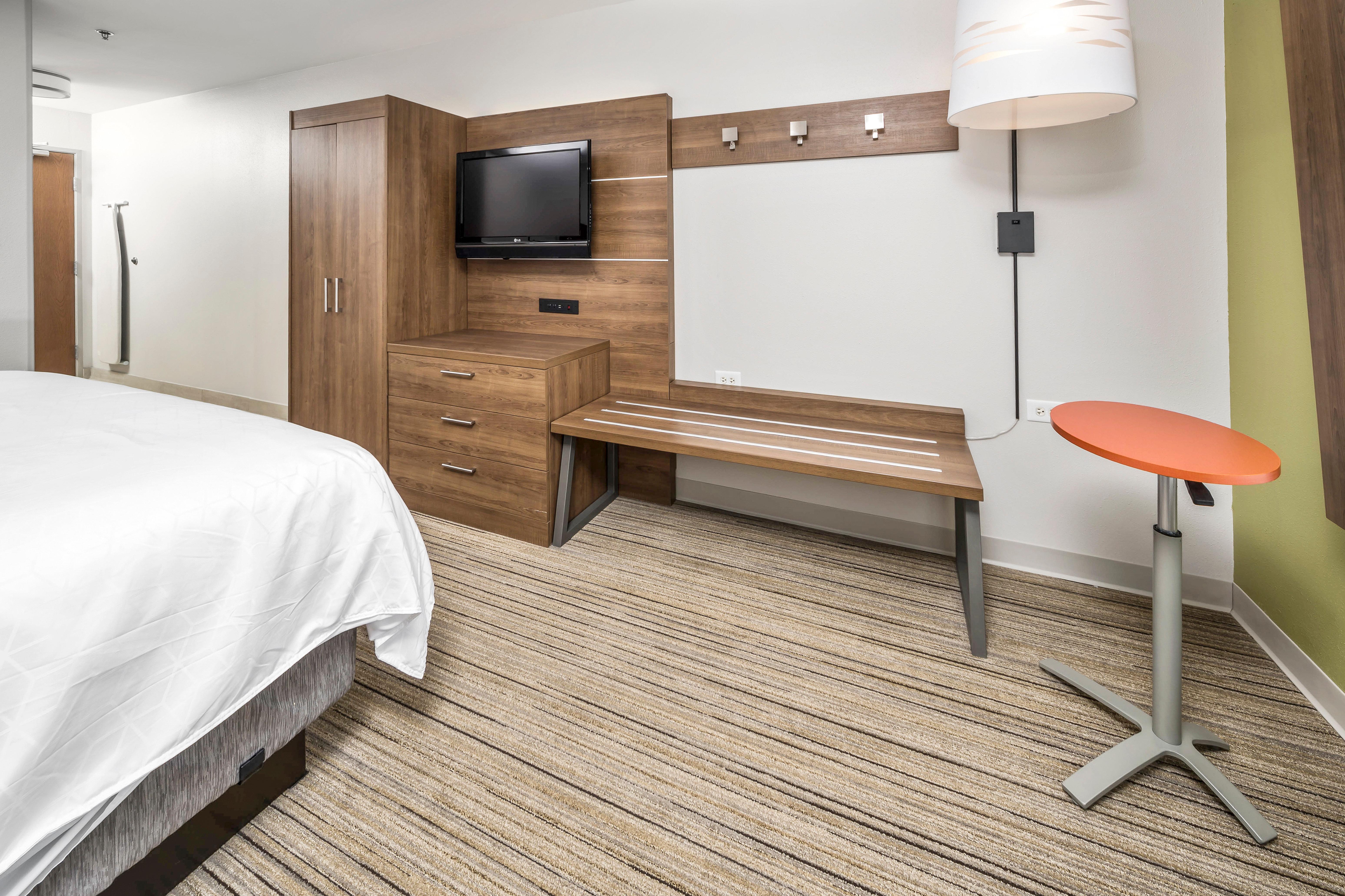 Holiday Inn Express Indianapolis South By Ihg Exteriör bild