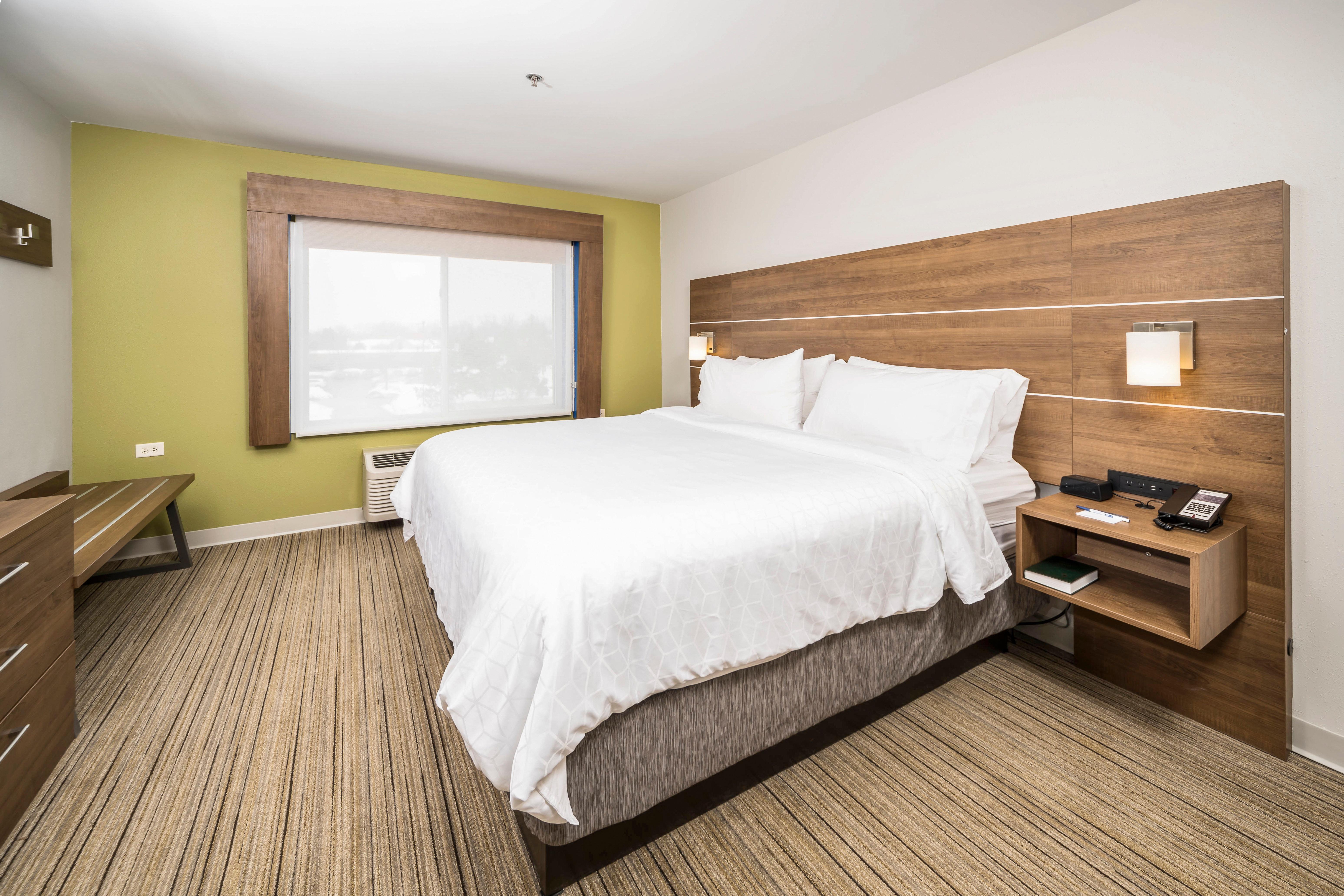 Holiday Inn Express Indianapolis South By Ihg Exteriör bild