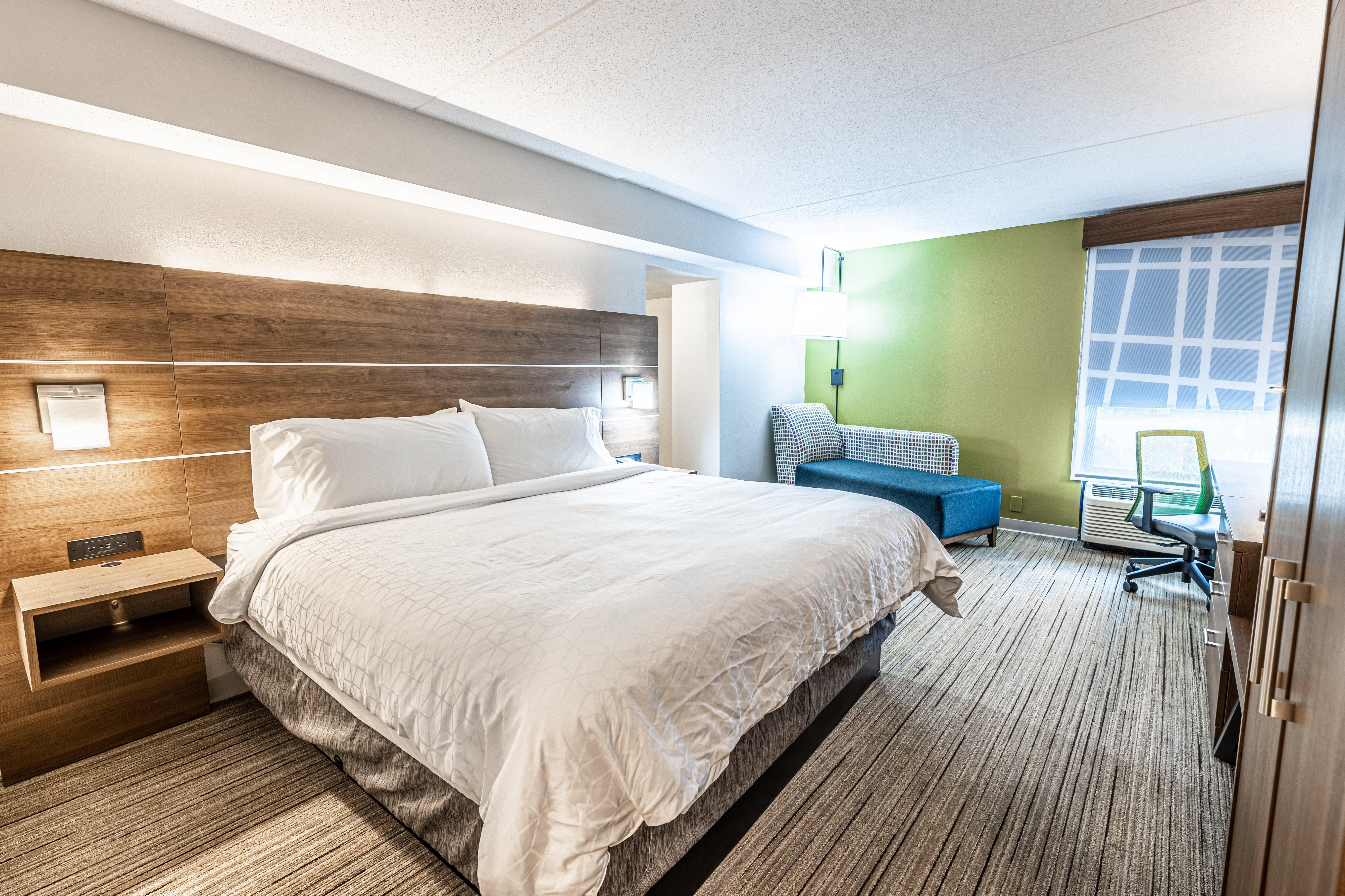 Holiday Inn Express Indianapolis South By Ihg Exteriör bild