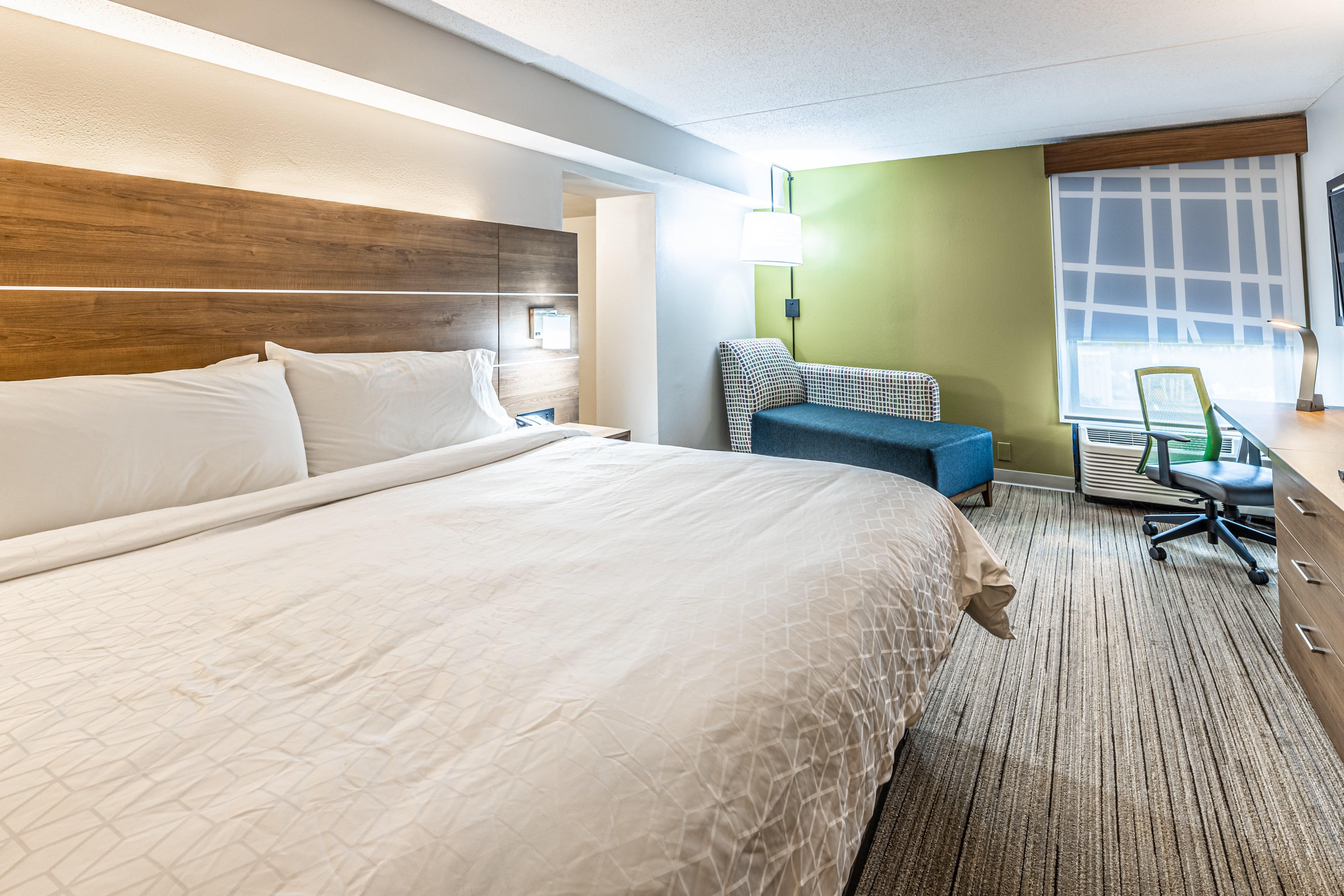 Holiday Inn Express Indianapolis South By Ihg Exteriör bild