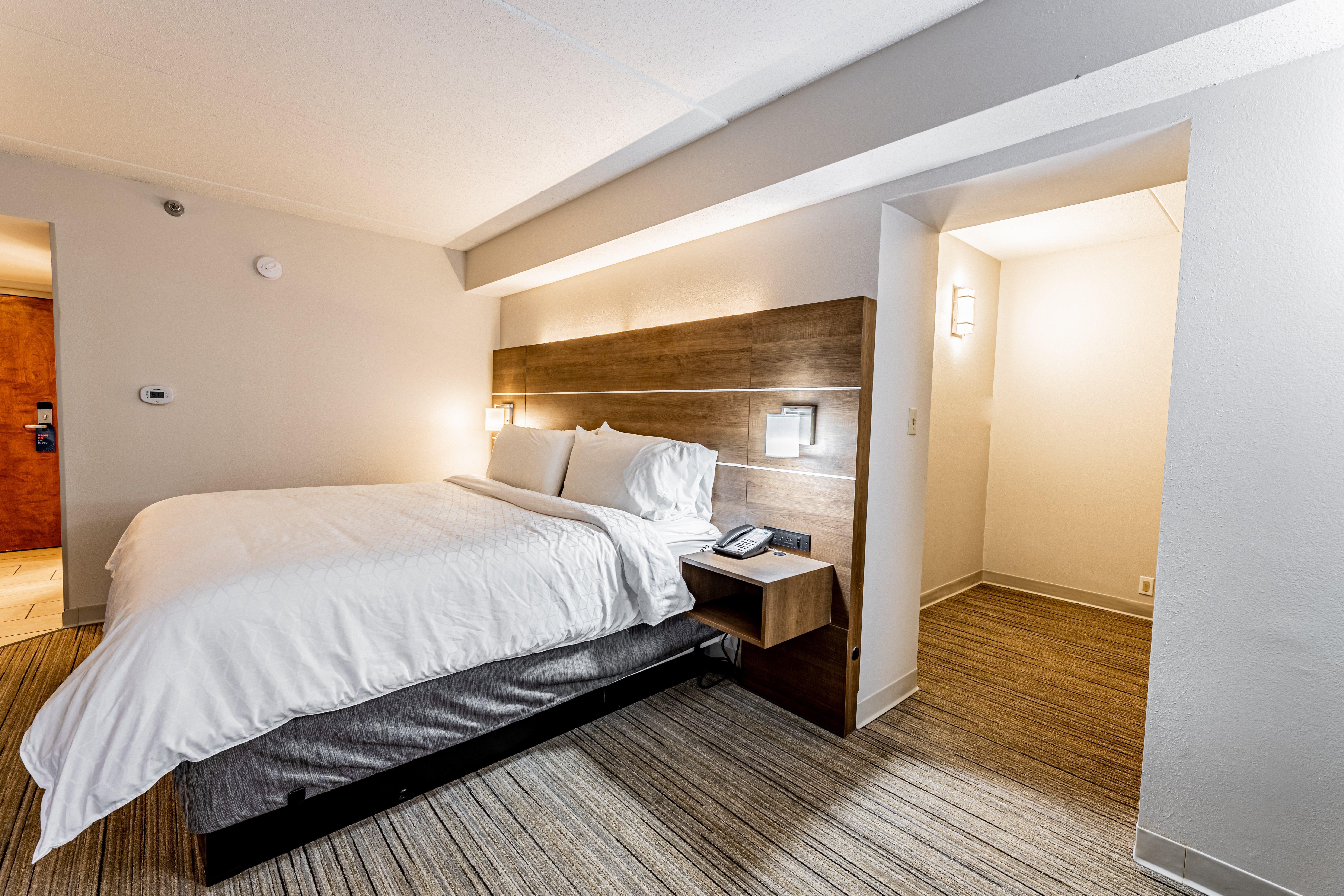 Holiday Inn Express Indianapolis South By Ihg Exteriör bild