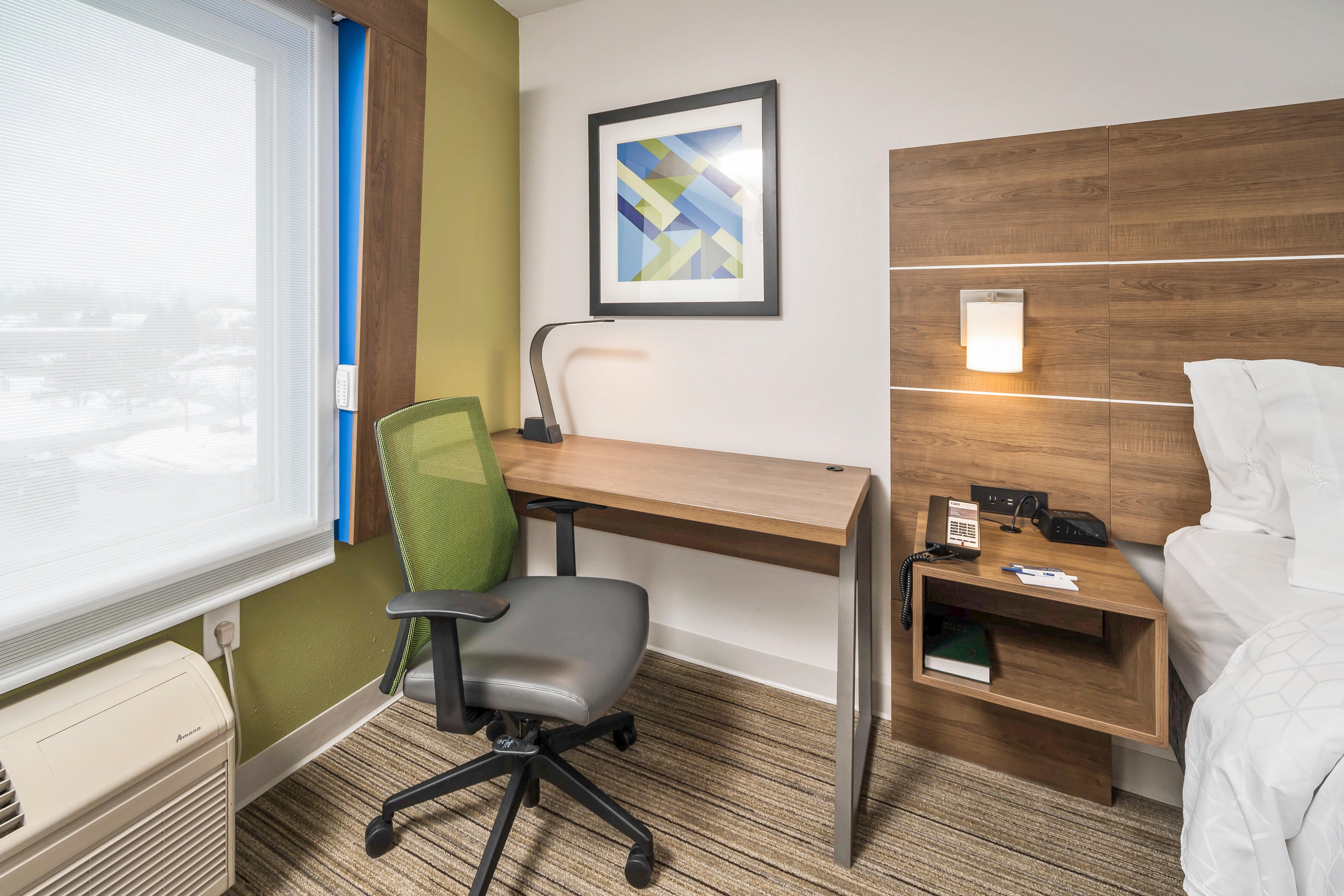 Holiday Inn Express Indianapolis South By Ihg Exteriör bild
