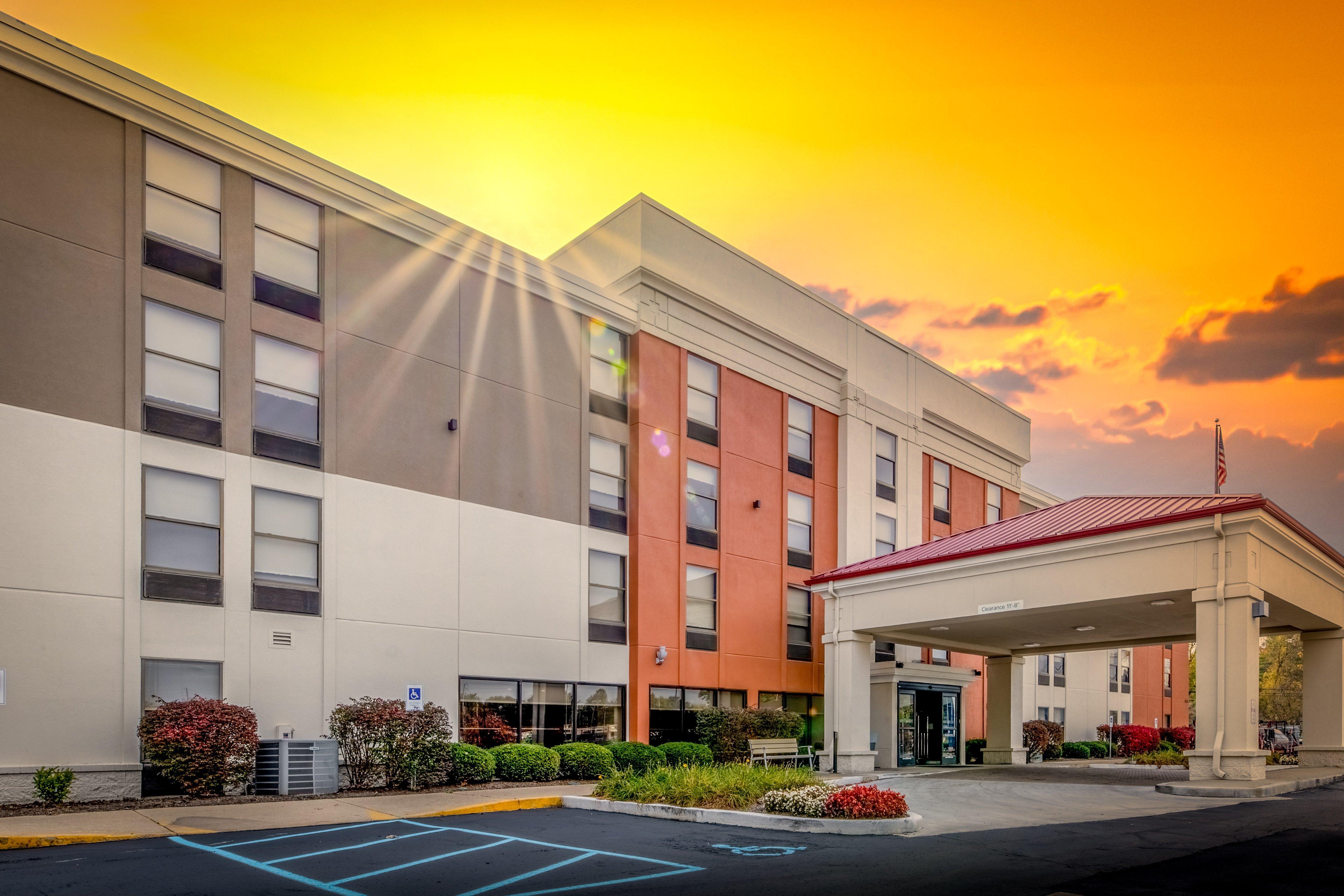 Holiday Inn Express Indianapolis South By Ihg Exteriör bild