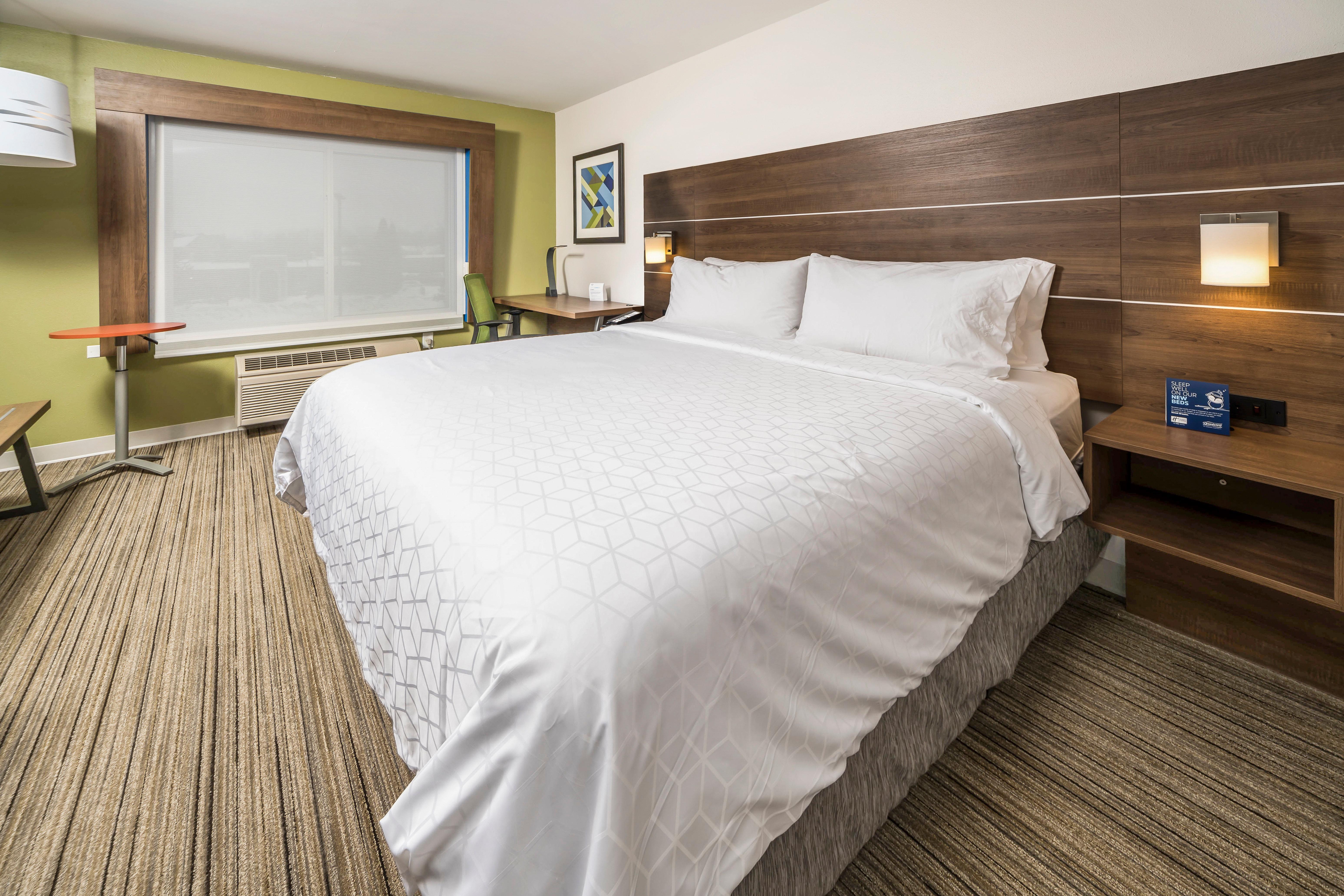 Holiday Inn Express Indianapolis South By Ihg Exteriör bild