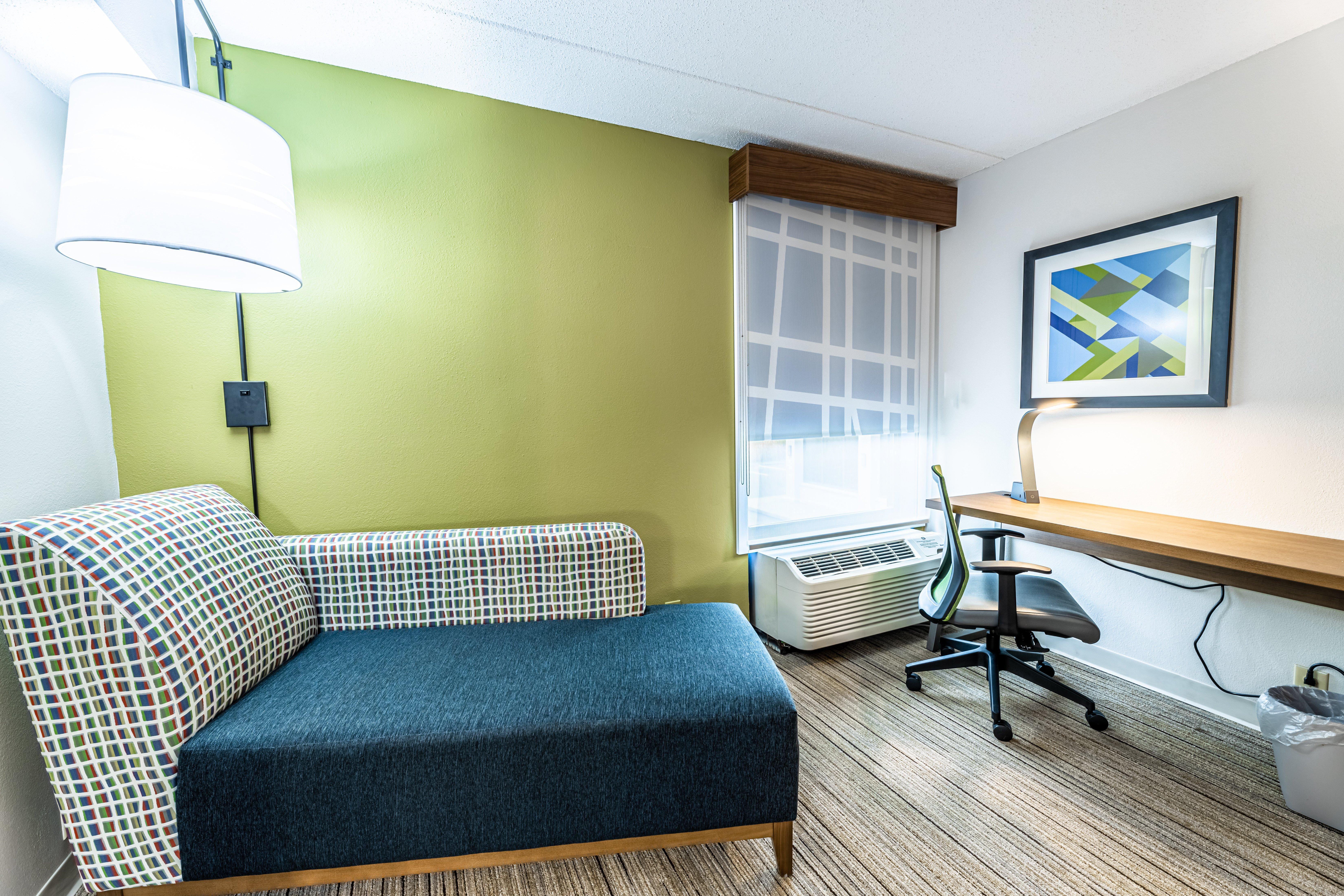 Holiday Inn Express Indianapolis South By Ihg Exteriör bild