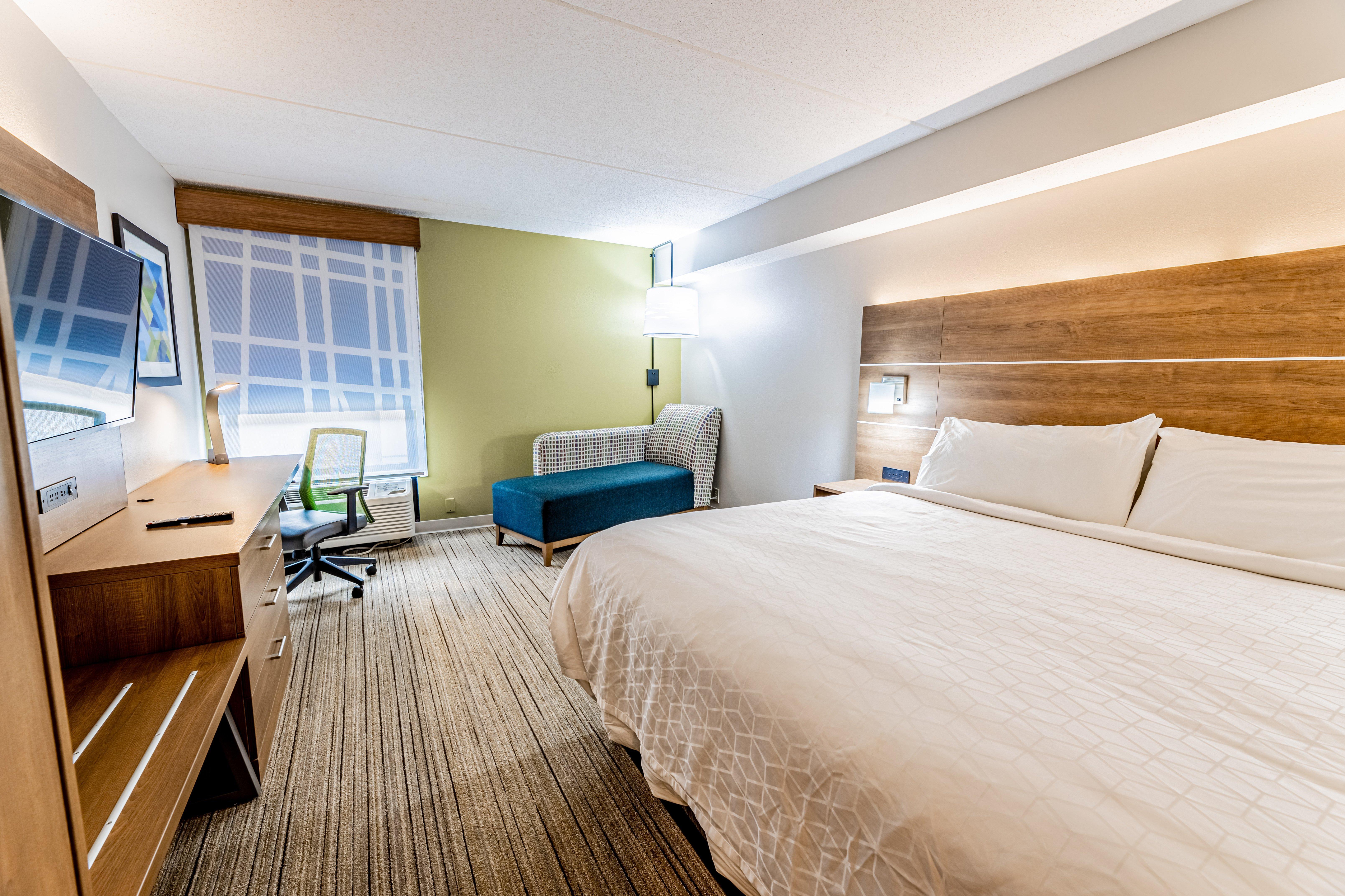 Holiday Inn Express Indianapolis South By Ihg Exteriör bild