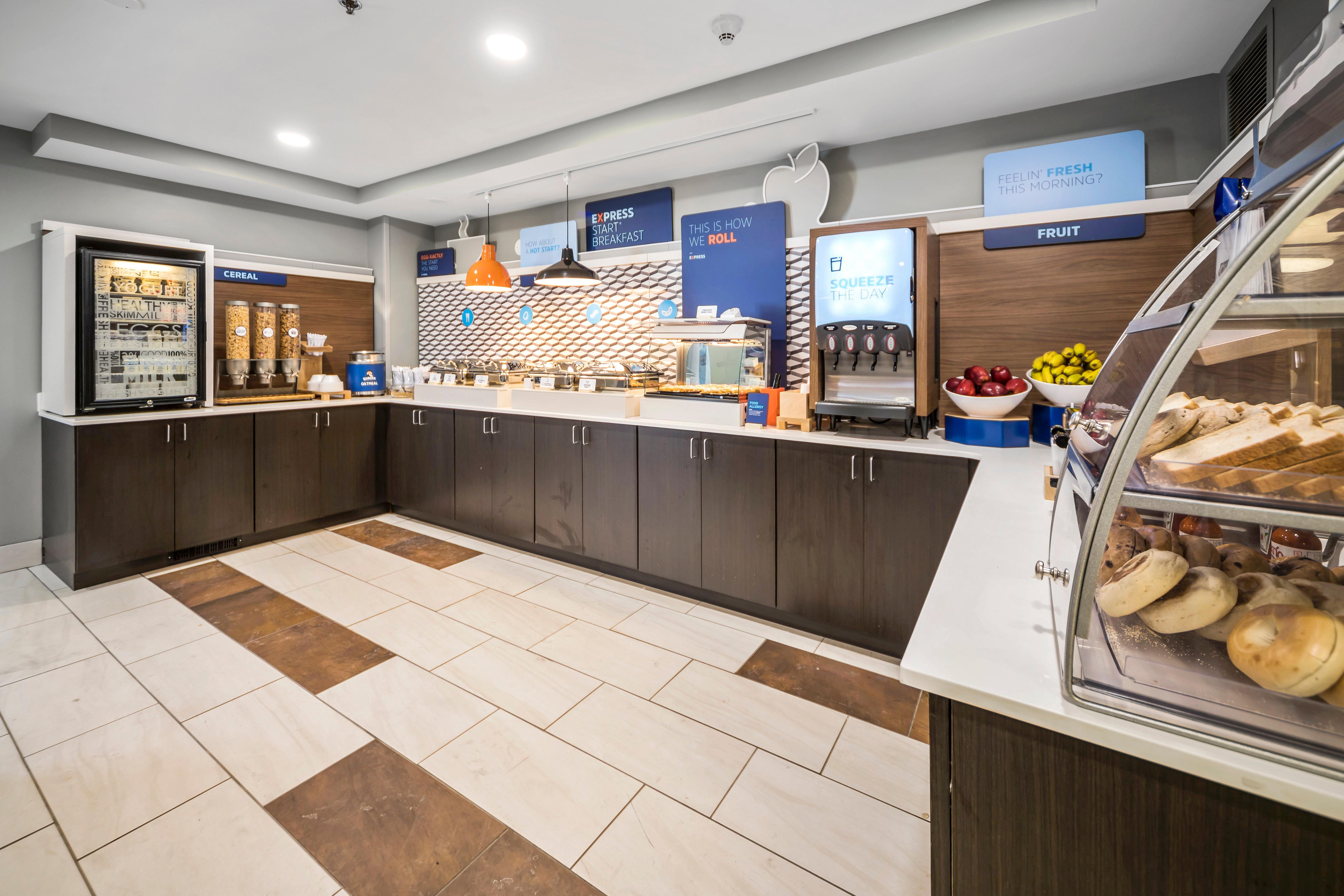 Holiday Inn Express Indianapolis South By Ihg Exteriör bild