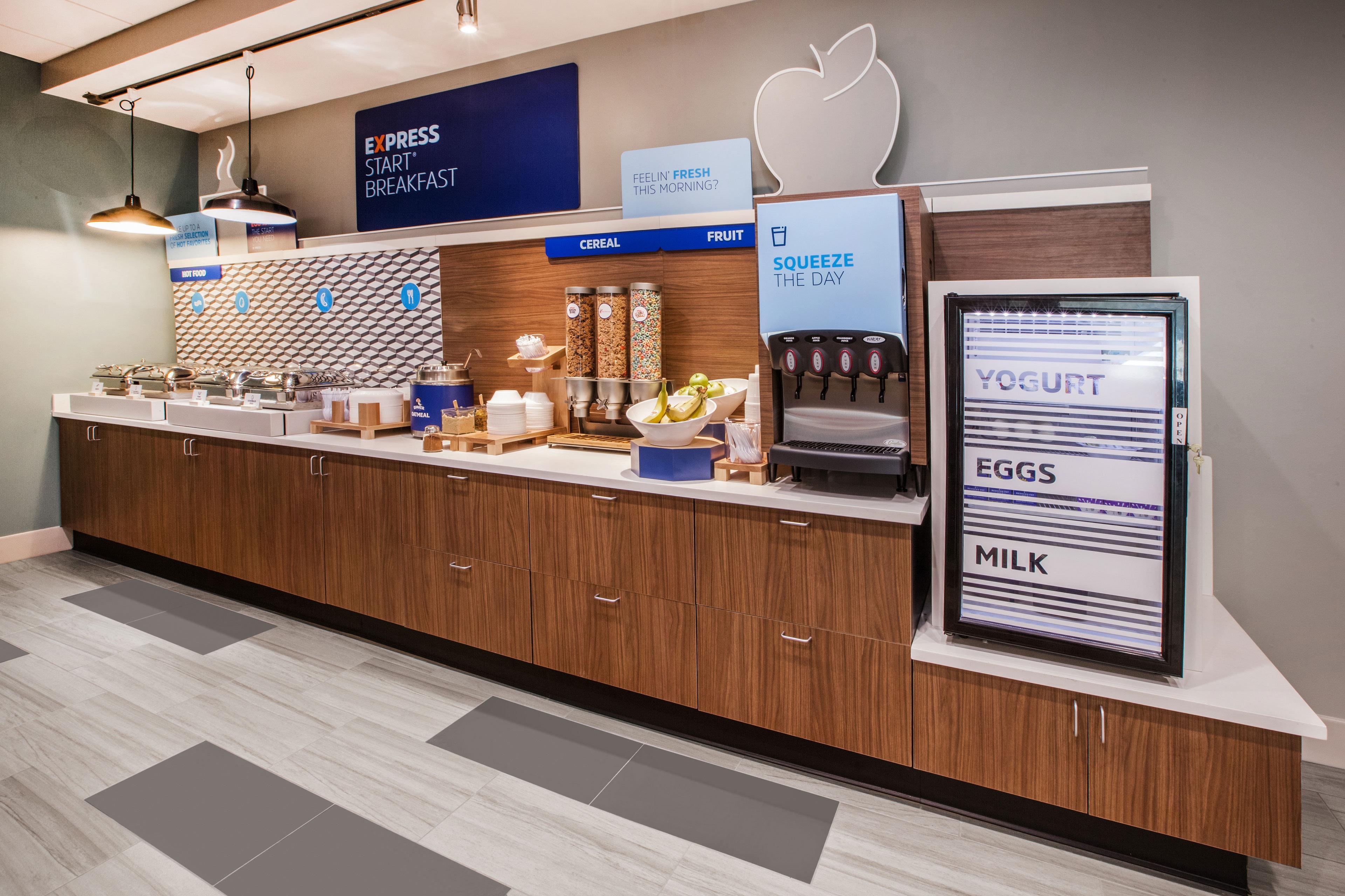 Holiday Inn Express Indianapolis South By Ihg Exteriör bild