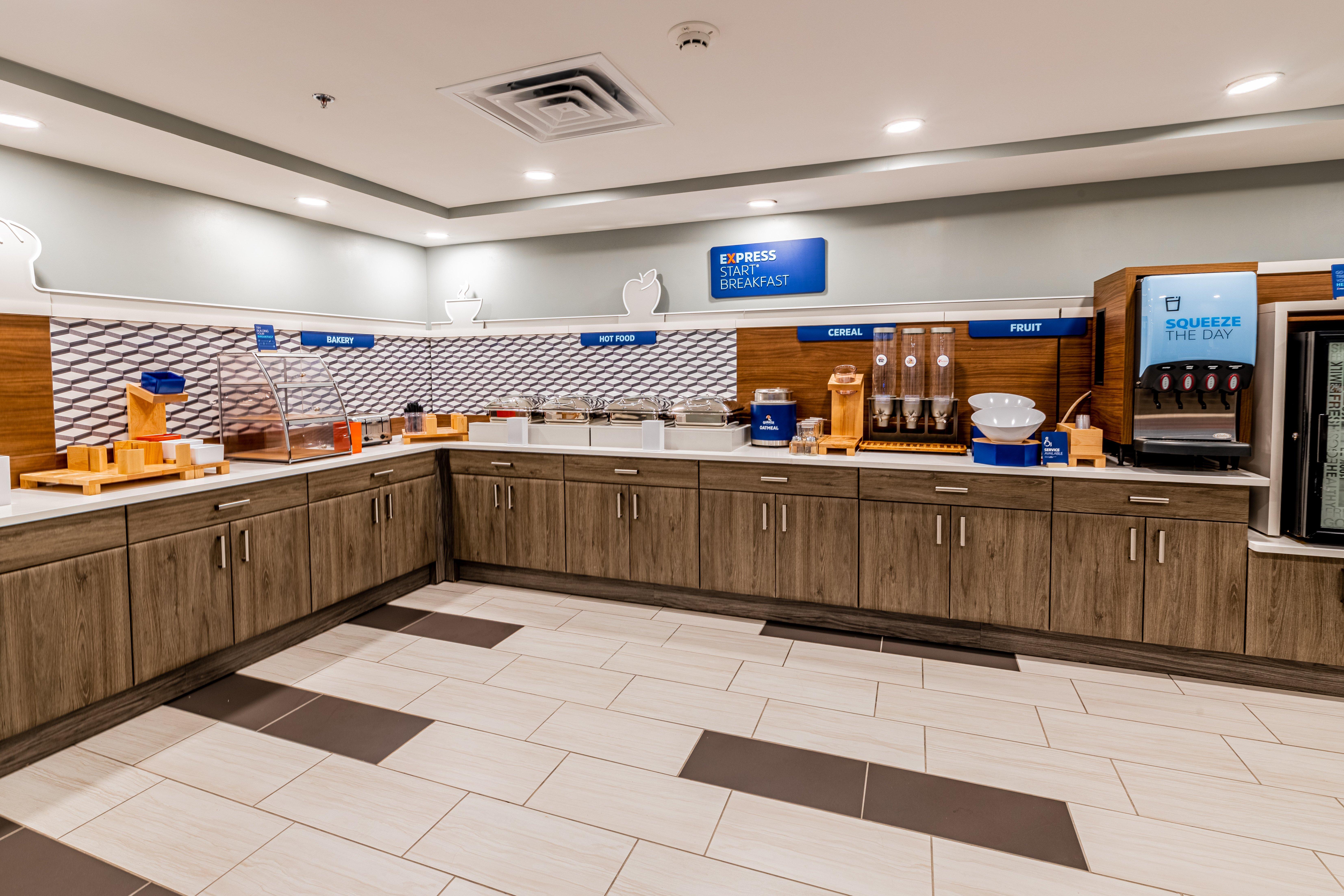 Holiday Inn Express Indianapolis South By Ihg Exteriör bild
