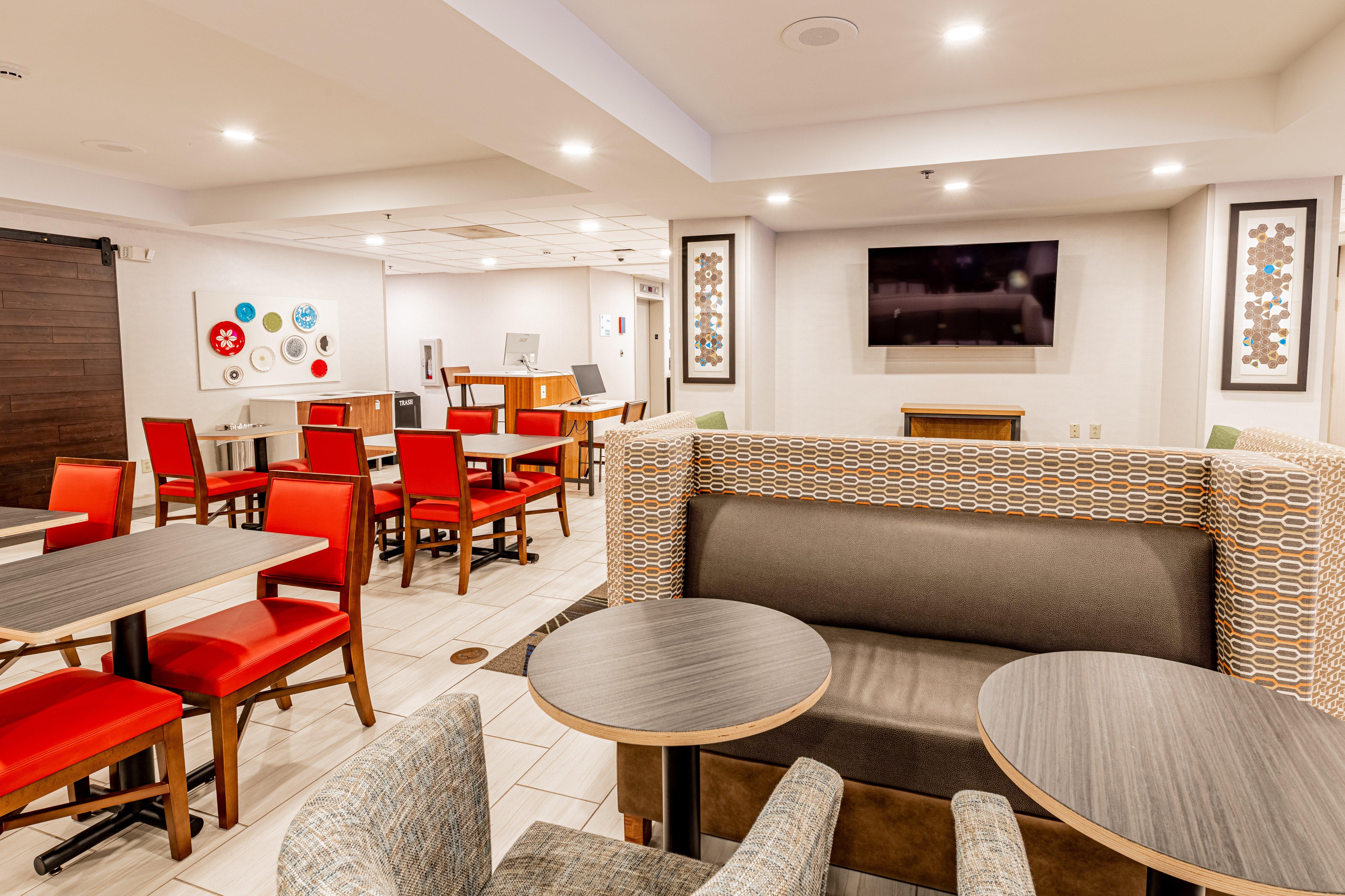 Holiday Inn Express Indianapolis South By Ihg Exteriör bild