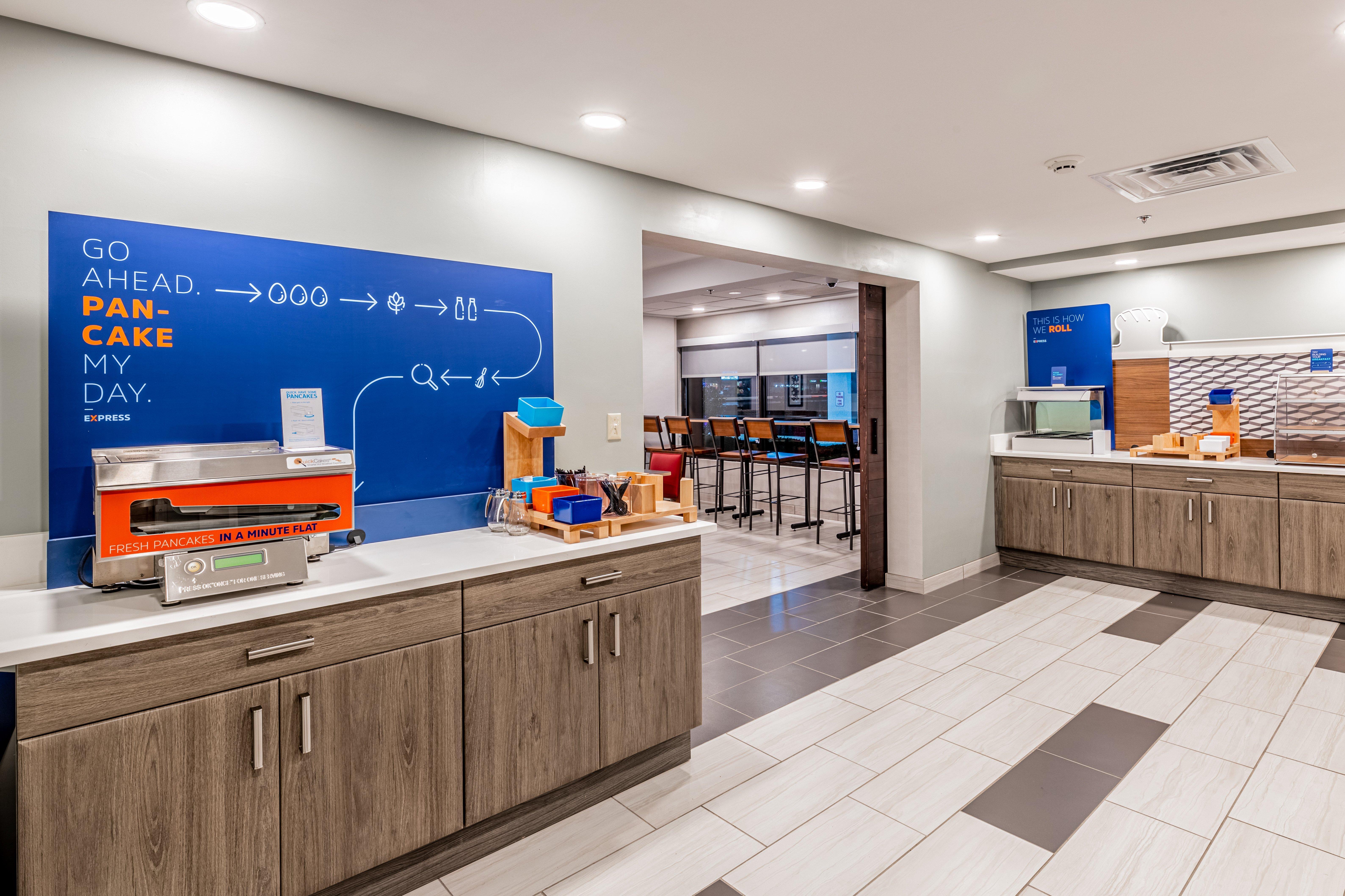 Holiday Inn Express Indianapolis South By Ihg Exteriör bild