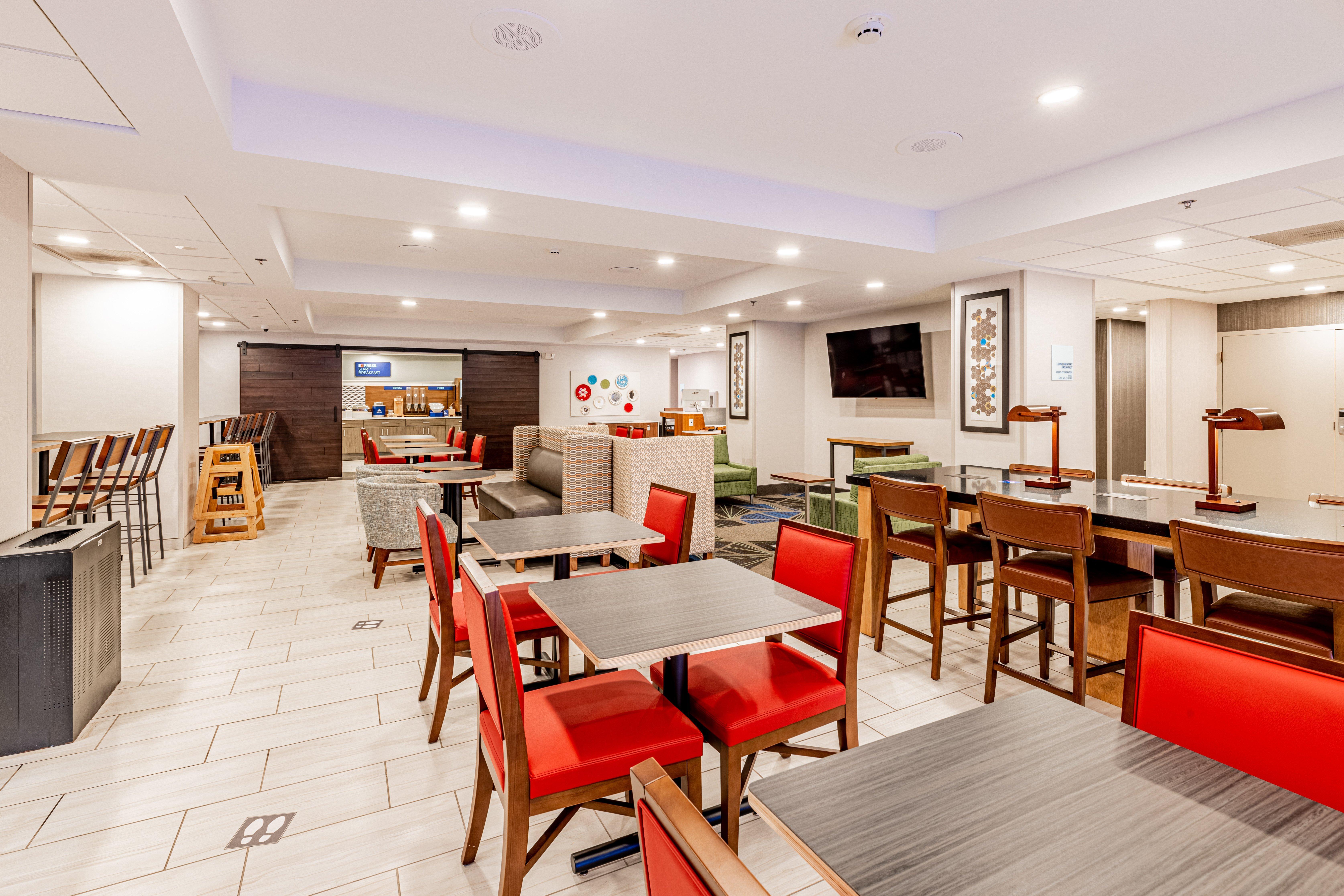 Holiday Inn Express Indianapolis South By Ihg Exteriör bild