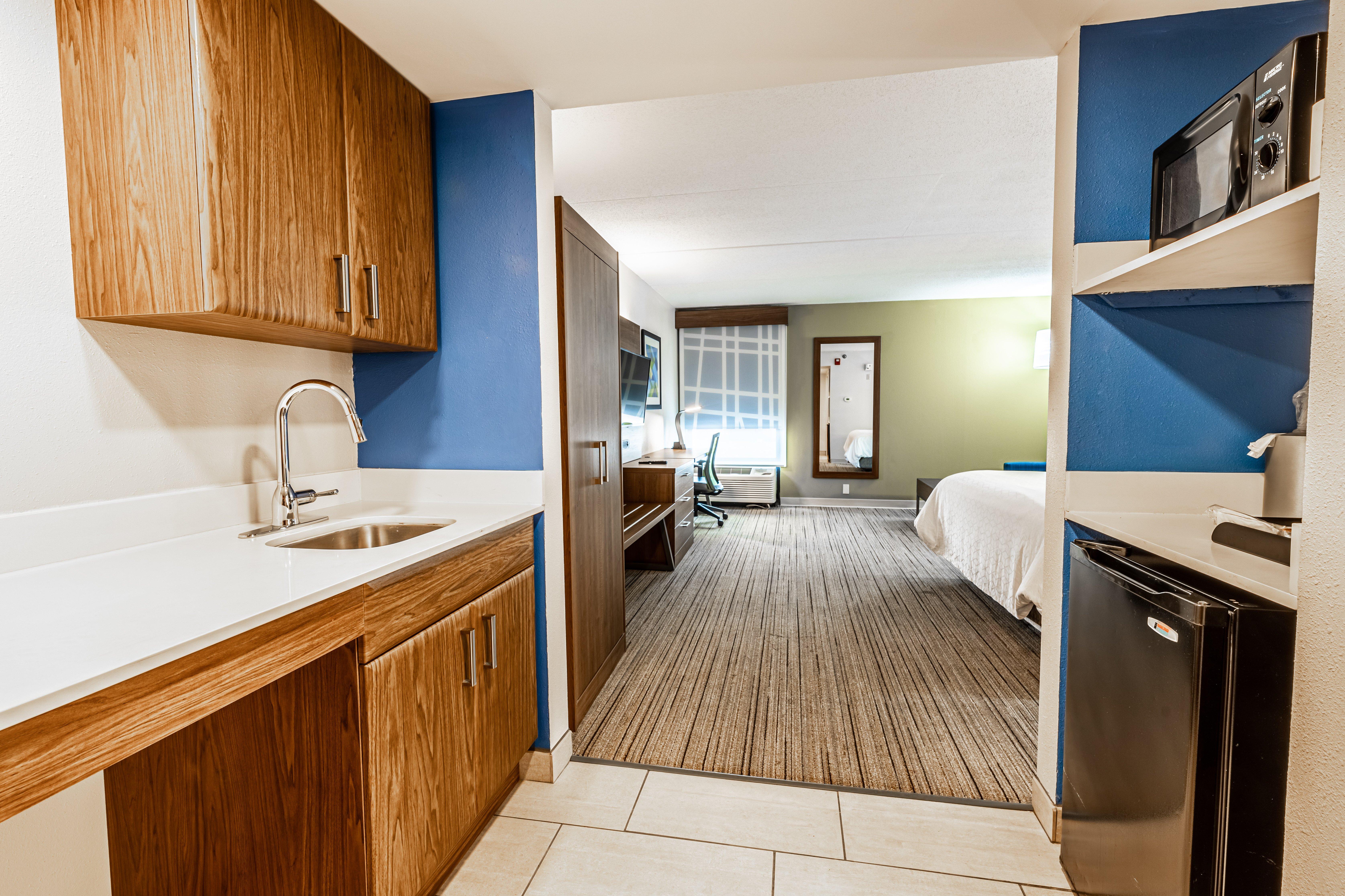 Holiday Inn Express Indianapolis South By Ihg Exteriör bild