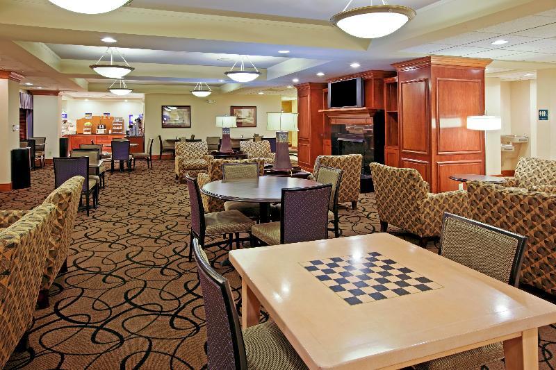 Holiday Inn Express Indianapolis South By Ihg Exteriör bild