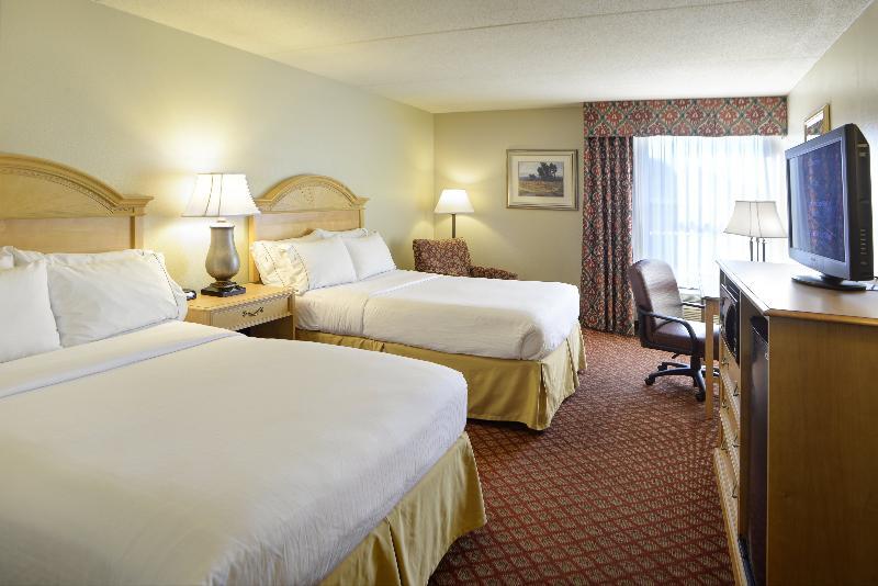 Holiday Inn Express Indianapolis South By Ihg Exteriör bild